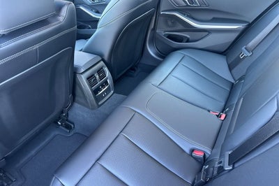 2026 BMW 3 Series 330i