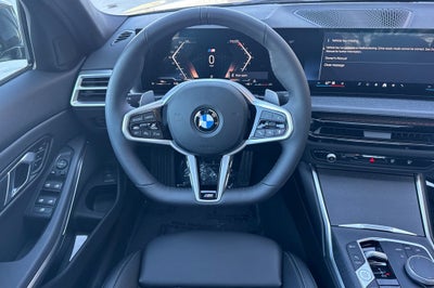 2026 BMW 3 Series 330i