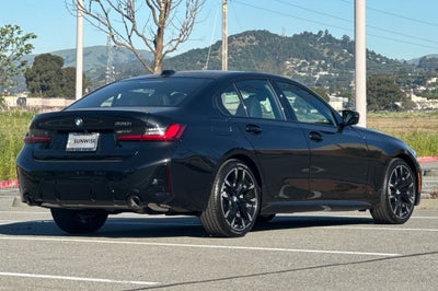 2026 BMW 3 Series 330i