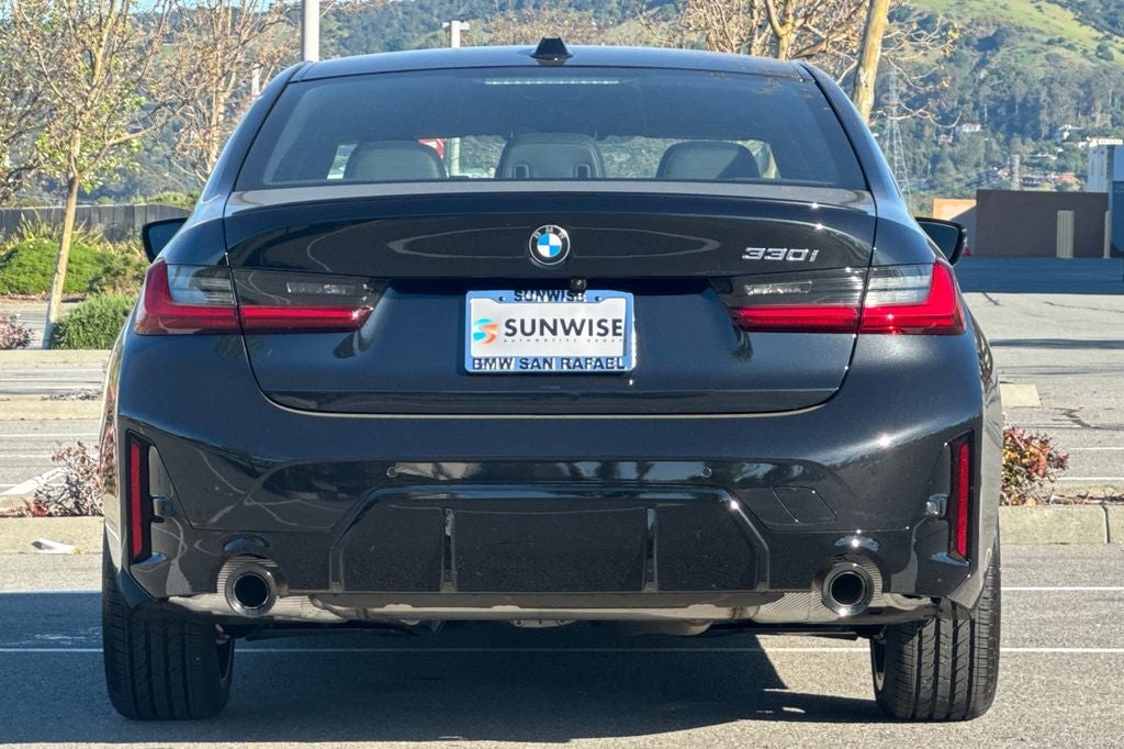 2026 BMW 3 Series 330i