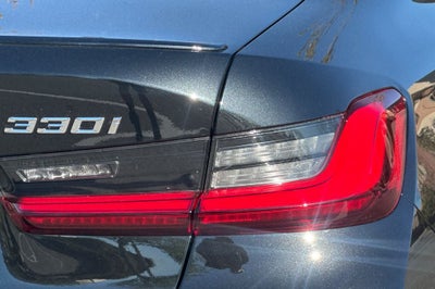 2026 BMW 3 Series 330i