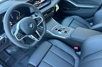 2026 BMW 3 Series 330i