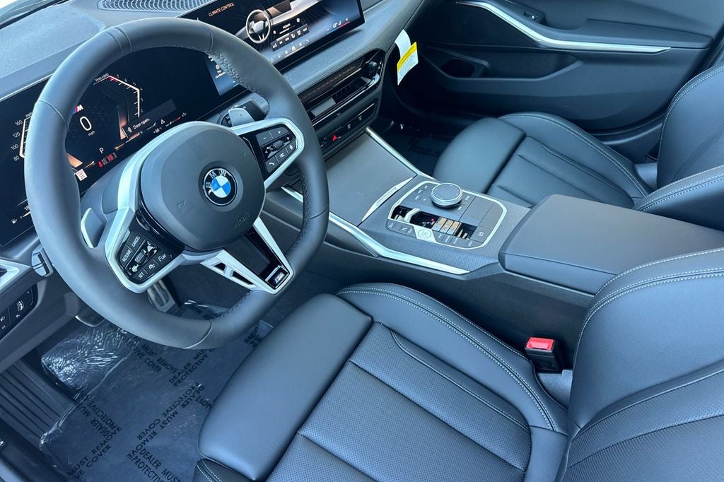 2026 BMW 3 Series 330i