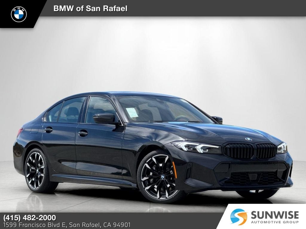 2026 BMW 3 Series 330i