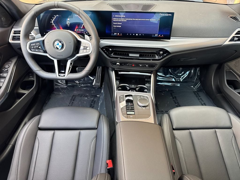 2026 BMW 3 Series 330i