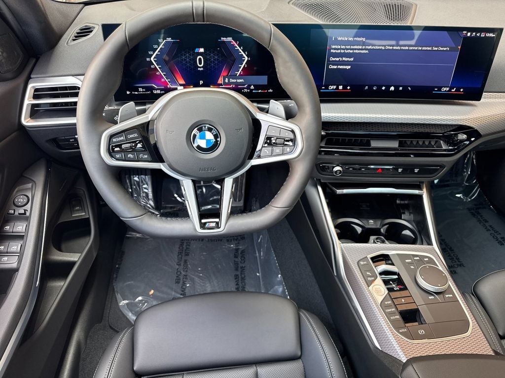 2026 BMW 3 Series 330i