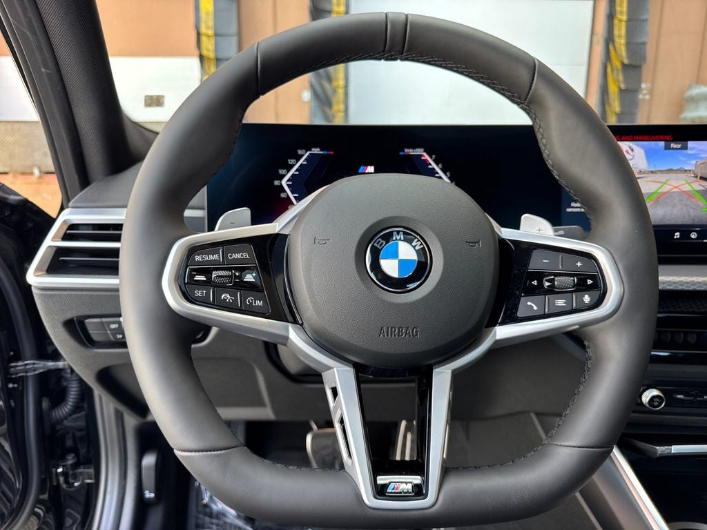 2026 BMW 3 Series 330i