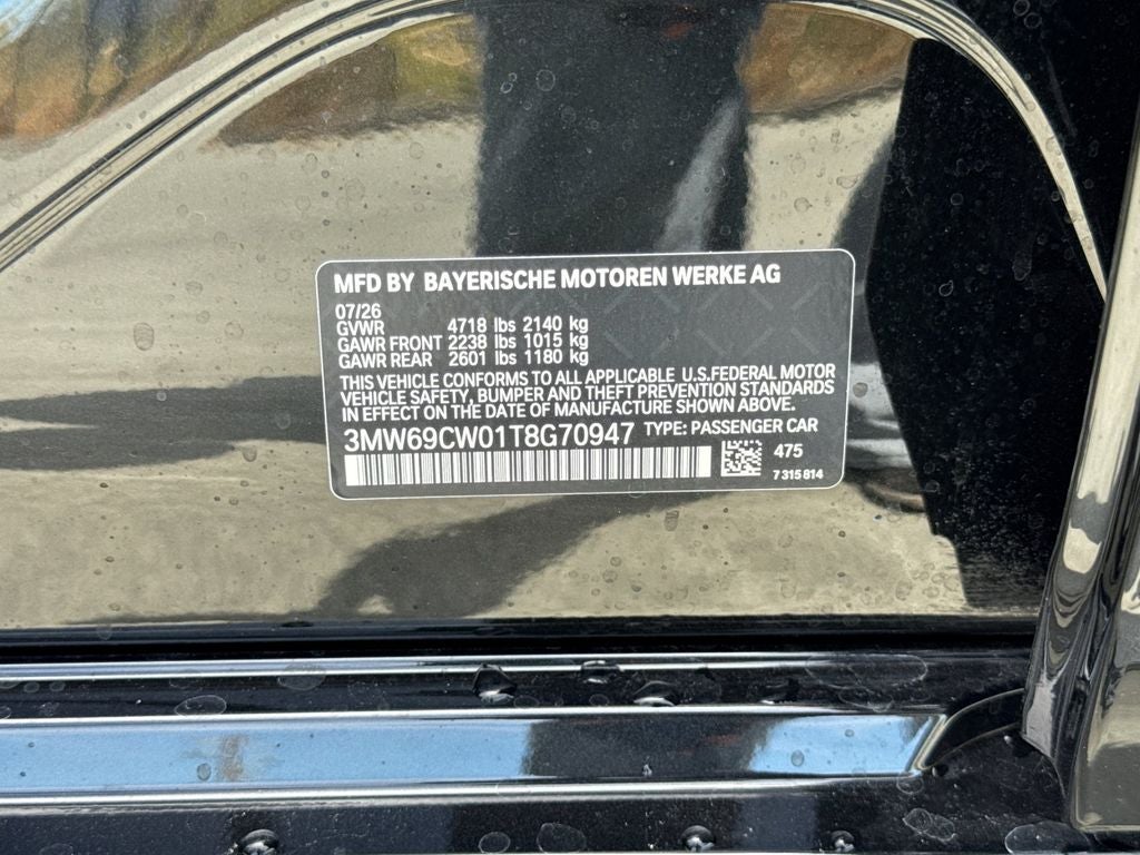 2026 BMW 3 Series 330i