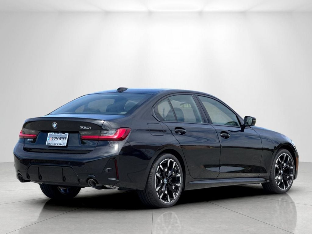 2026 BMW 3 Series 330i