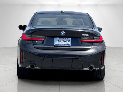 2026 BMW 3 Series 330i
