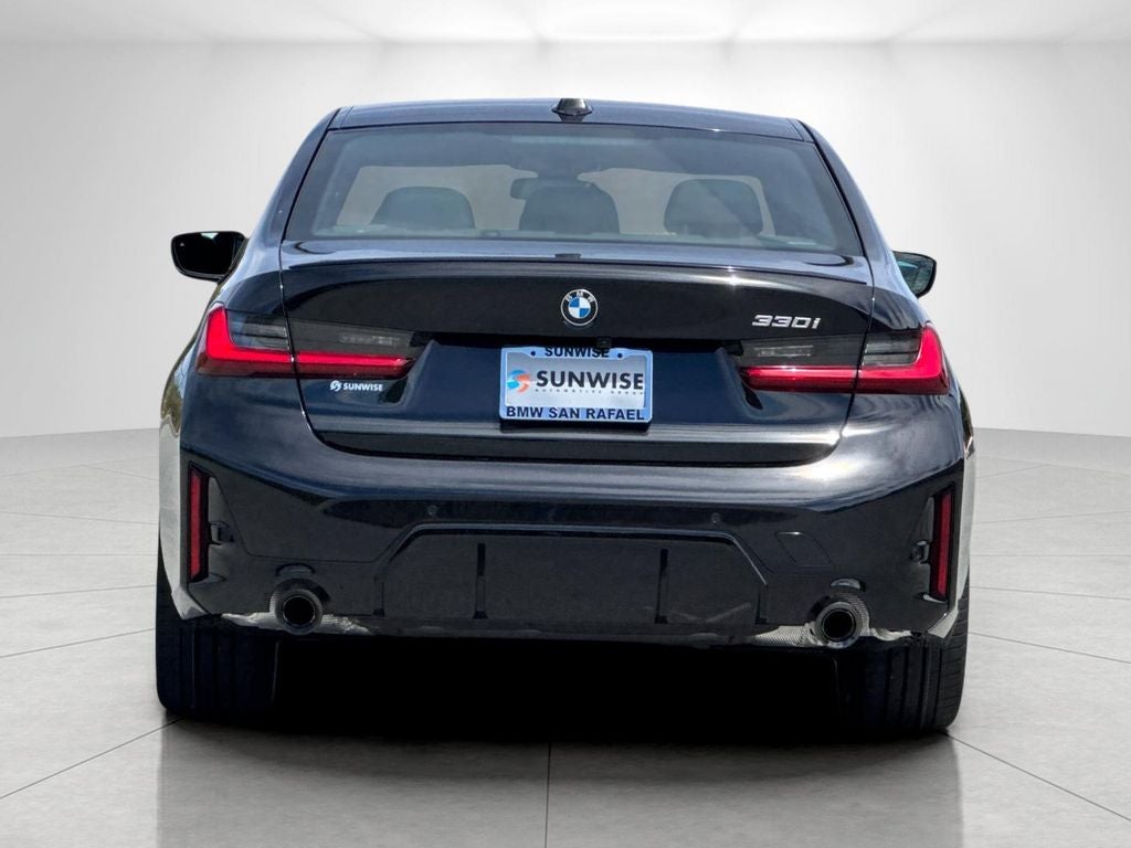 2026 BMW 3 Series 330i
