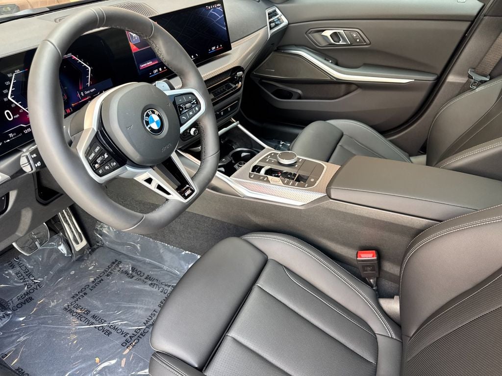 2026 BMW 3 Series 330i