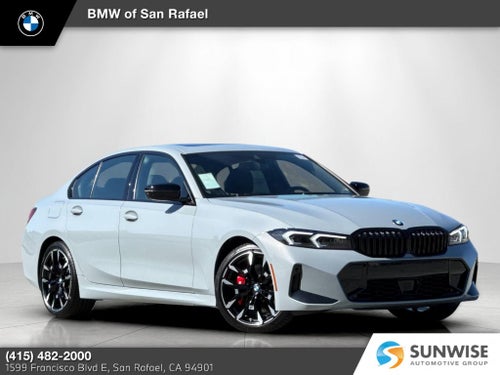 2026 BMW 3 Series 330i