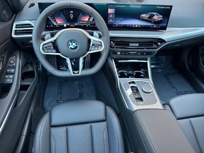 2026 BMW 3 Series 330i