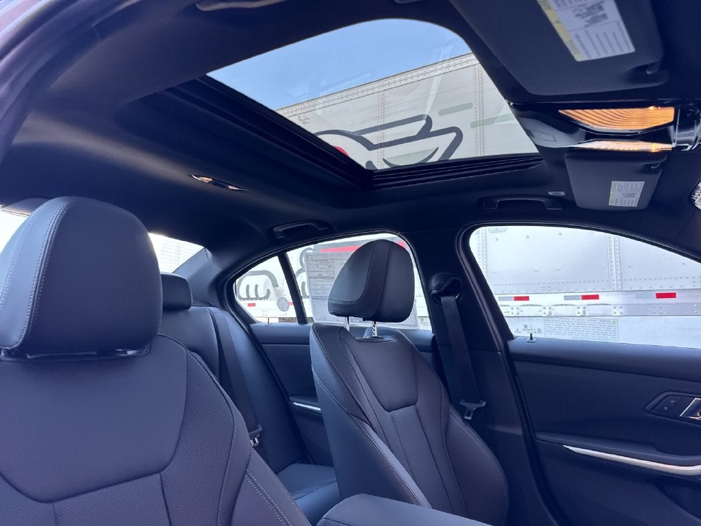 2026 BMW 3 Series 330i