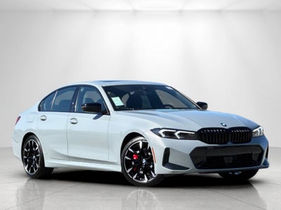2026 BMW 3 Series 330i