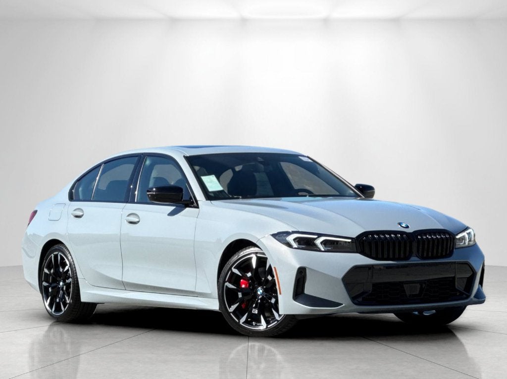 2026 BMW 3 Series 330i