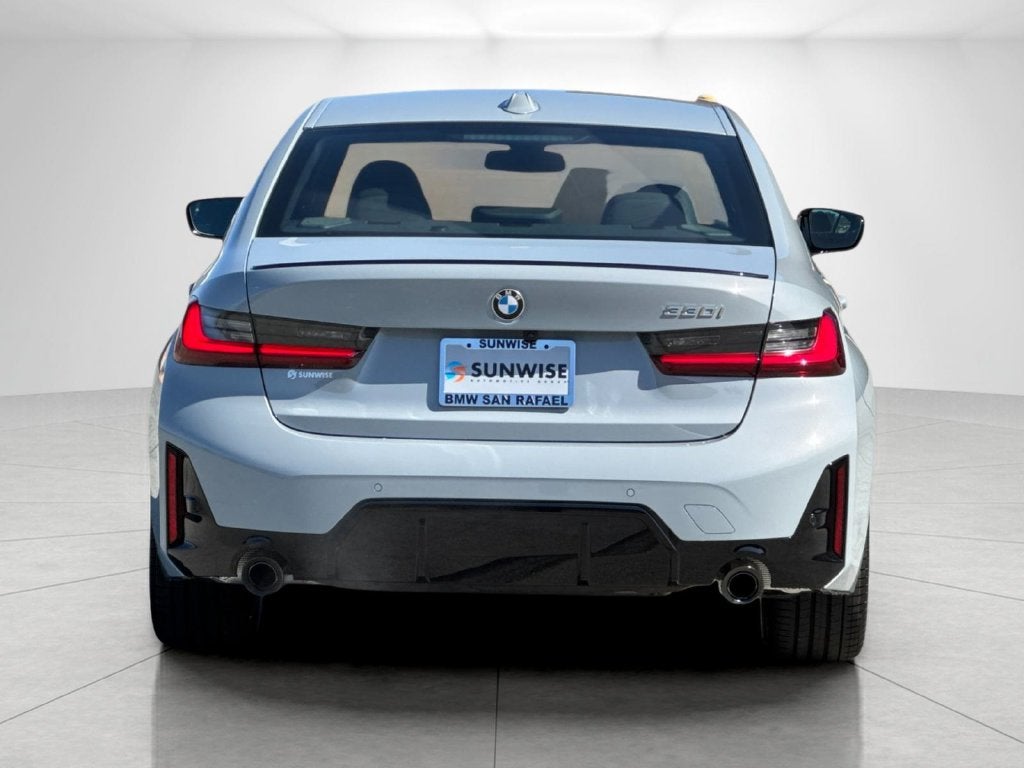 2026 BMW 3 Series 330i