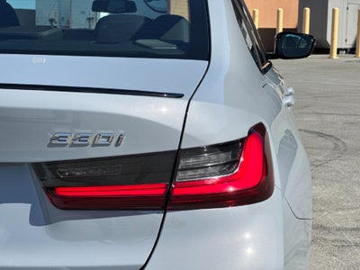 2026 BMW 3 Series 330i