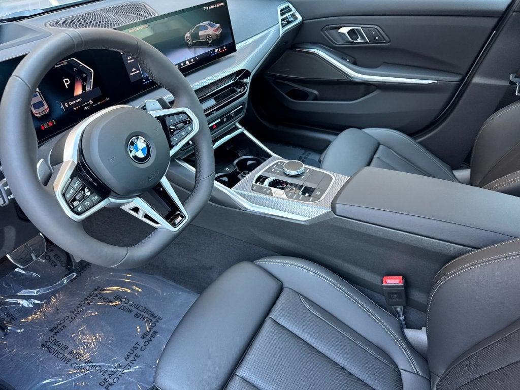 2026 BMW 3 Series 330i