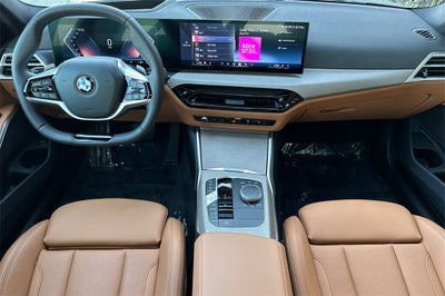 2025 BMW 3 Series 330i