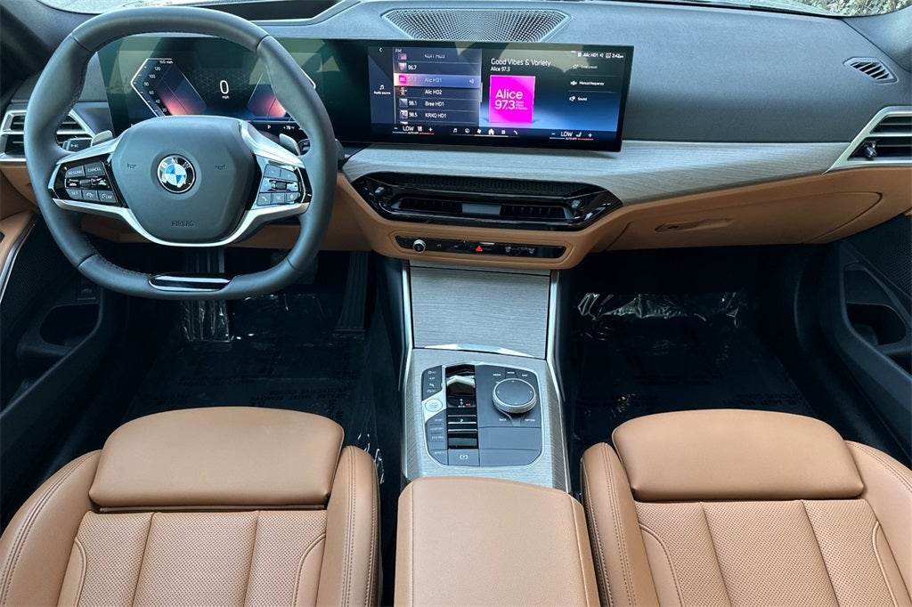 2025 BMW 3 Series 330i