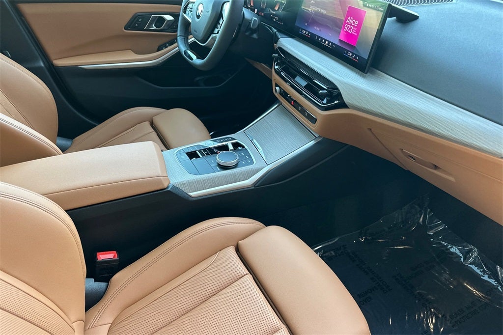 2025 BMW 3 Series 330i