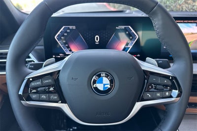 2025 BMW 3 Series 330i