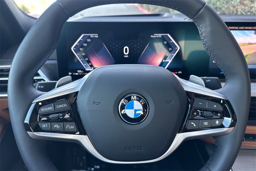 2025 BMW 3 Series 330i