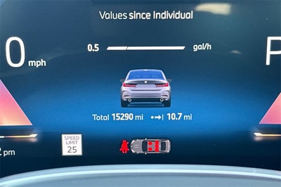 2025 BMW 3 Series 330i