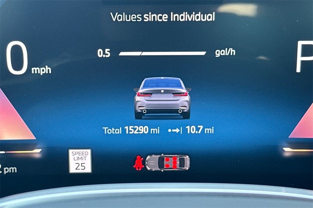 2025 BMW 3 Series 330i