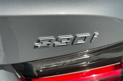 2025 BMW 3 Series 330i