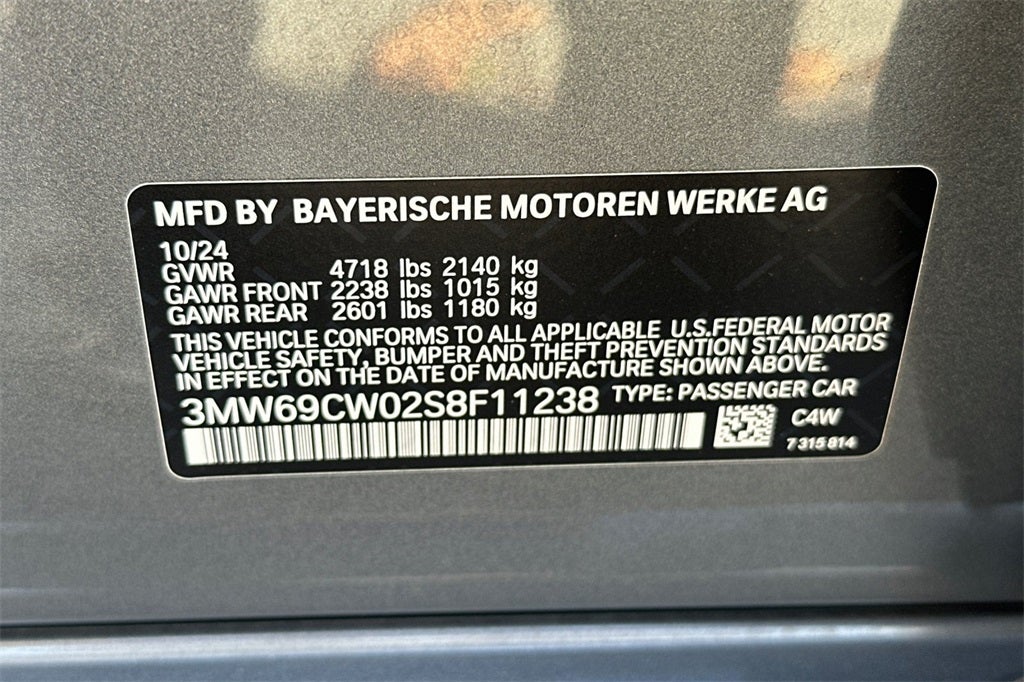 2025 BMW 3 Series 330i