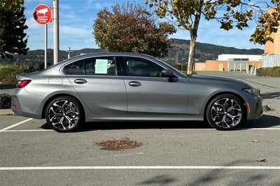 2025 BMW 3 Series 330i