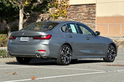 2025 BMW 3 Series 330i