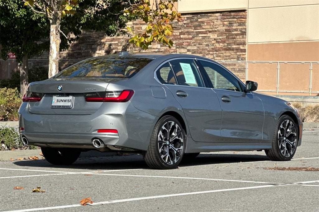 2025 BMW 3 Series 330i