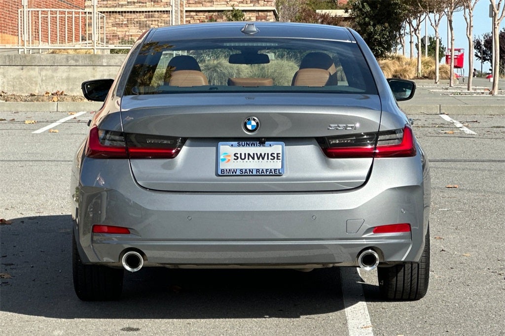 2025 BMW 3 Series 330i