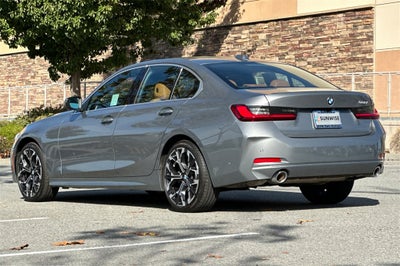 2025 BMW 3 Series 330i