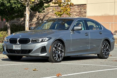 2025 BMW 3 Series 330i