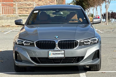 2025 BMW 3 Series 330i