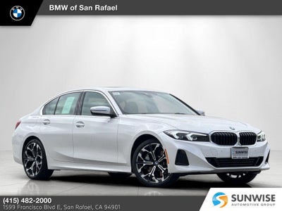 2026 BMW 3 Series 330i