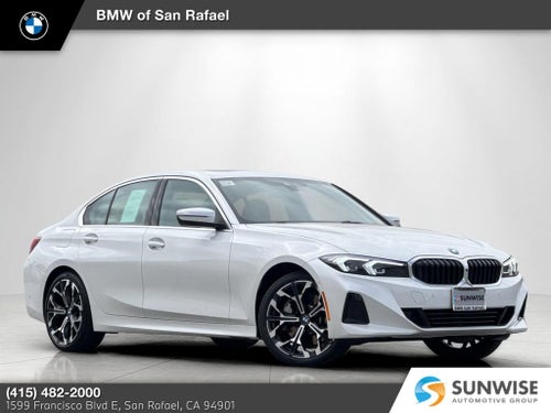 2026 BMW 3 Series 330i