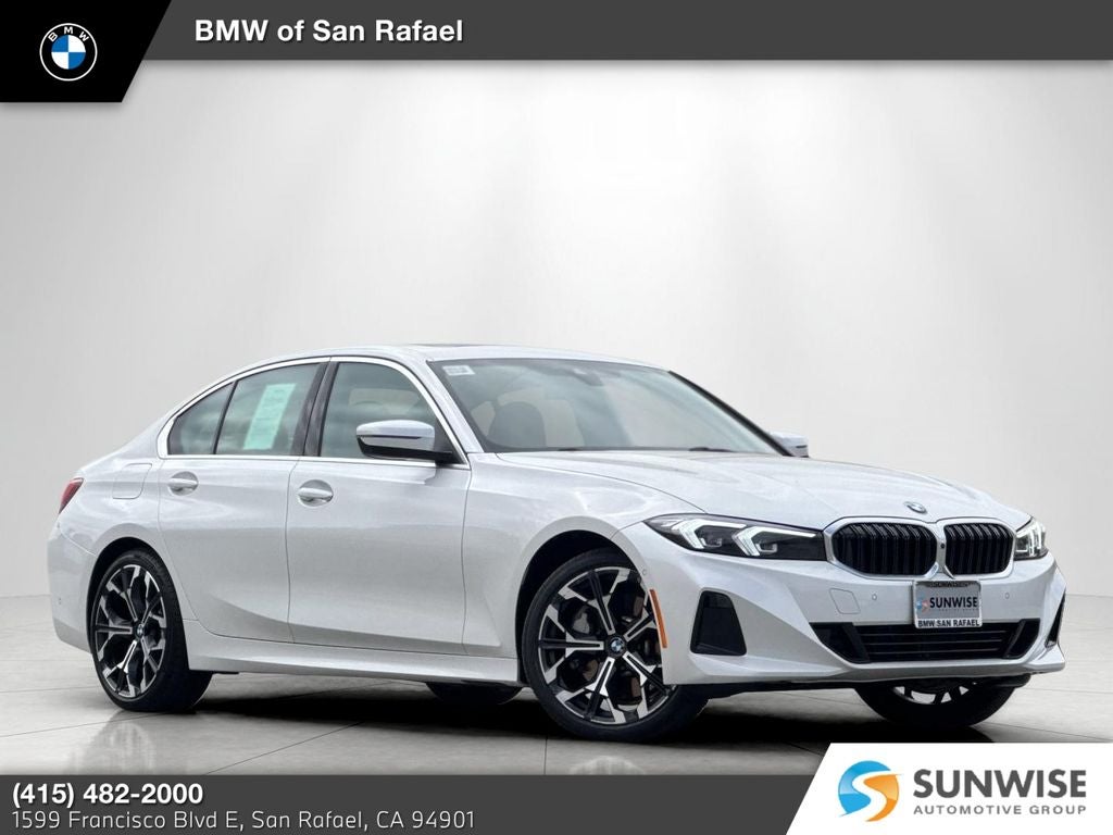 2026 BMW 3 Series 330i