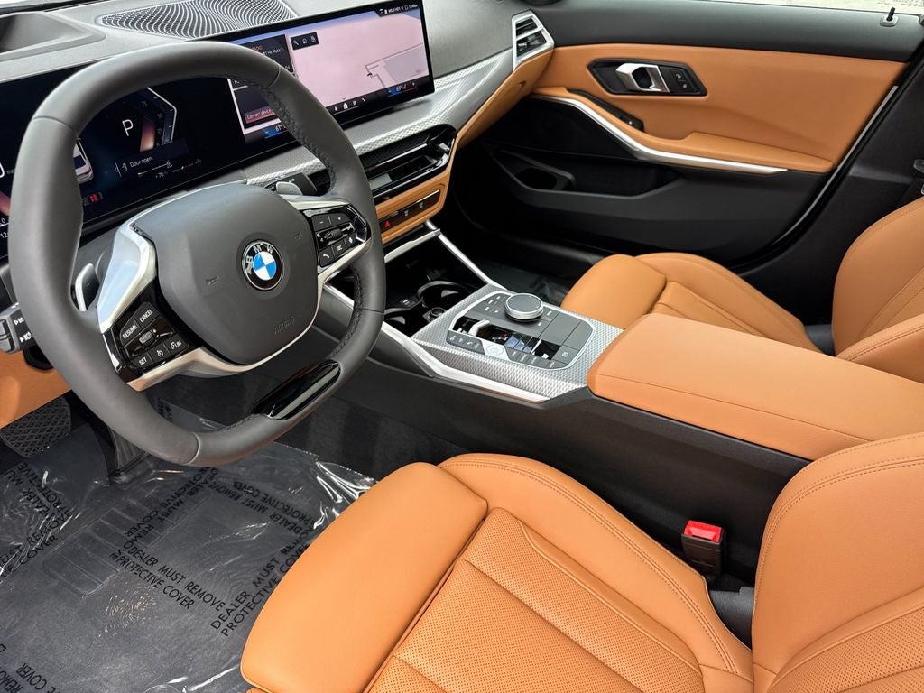 2026 BMW 3 Series 330i