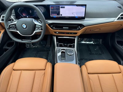 2026 BMW 3 Series 330i