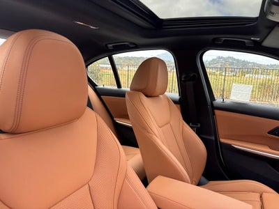 2026 BMW 3 Series 330i