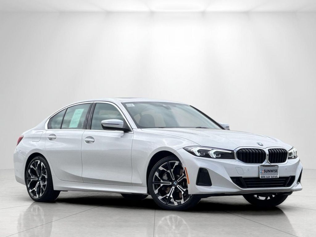 2026 BMW 3 Series 330i
