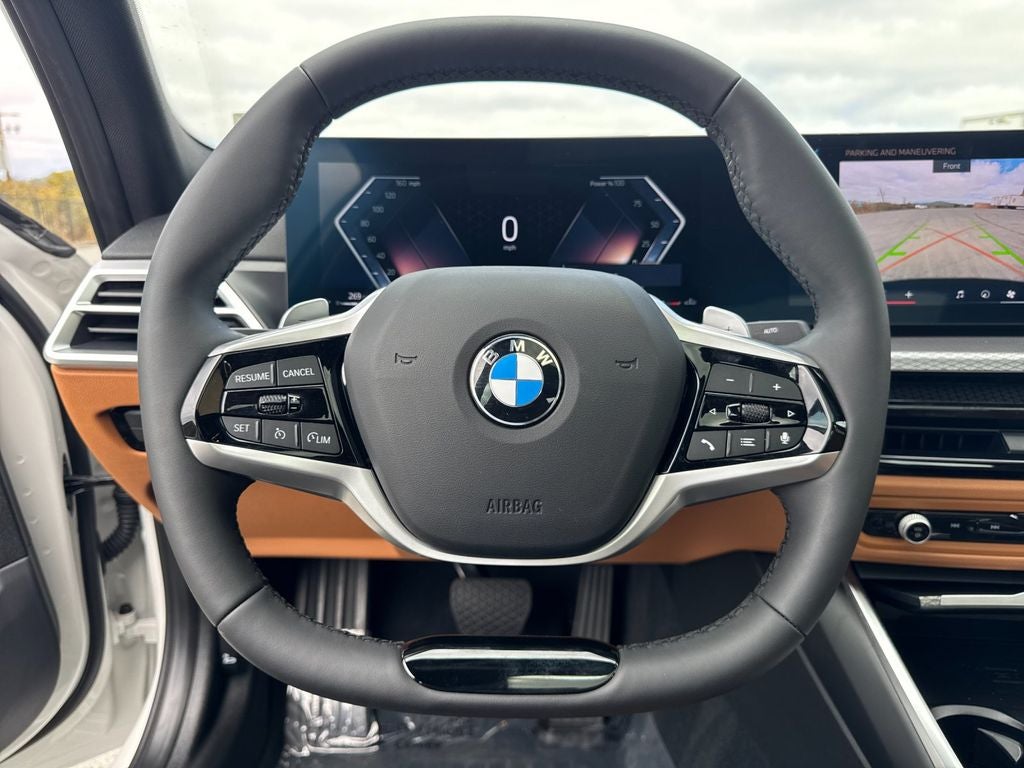 2026 BMW 3 Series 330i