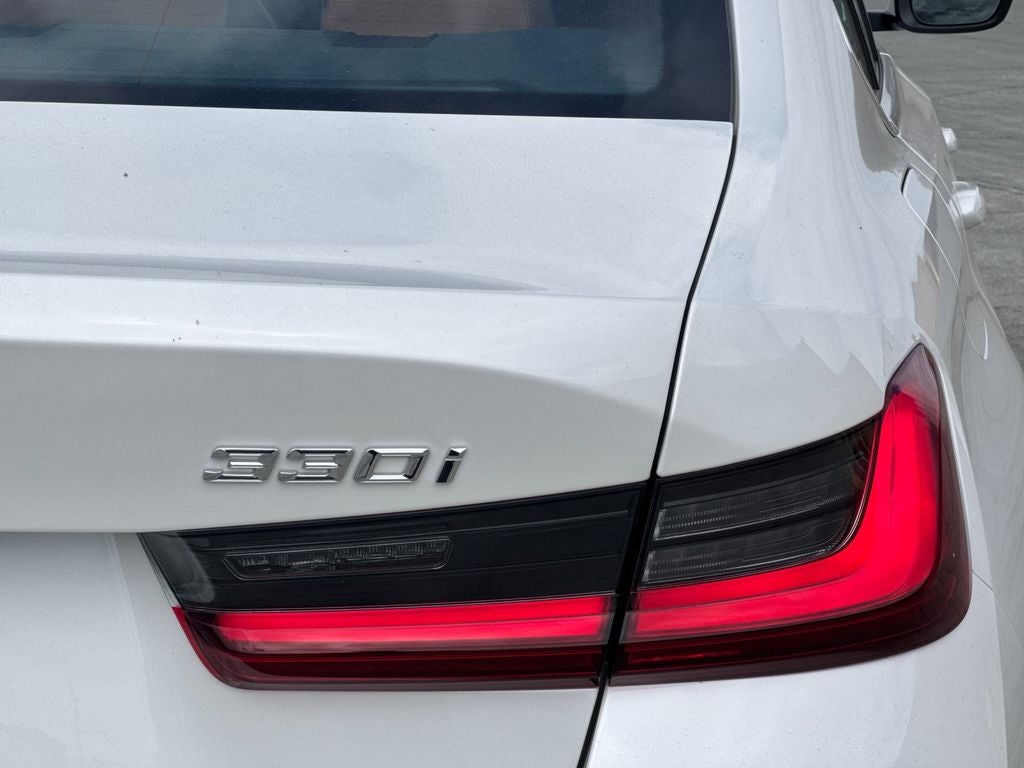 2026 BMW 3 Series 330i