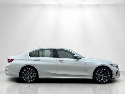 2026 BMW 3 Series 330i